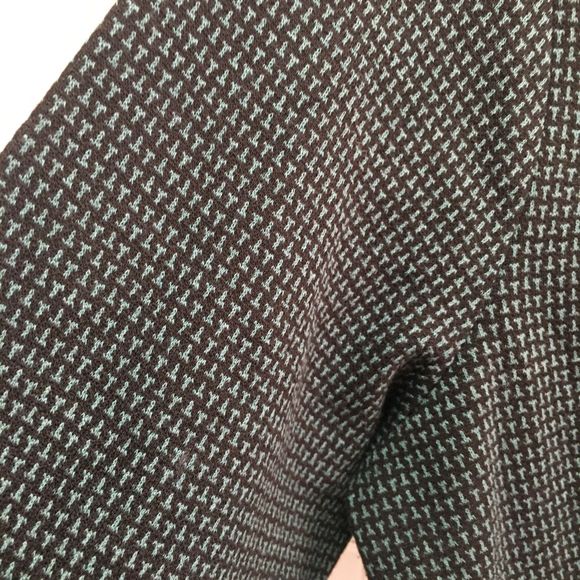 J Jill green top tunic size small petite - Picture 3 of 9